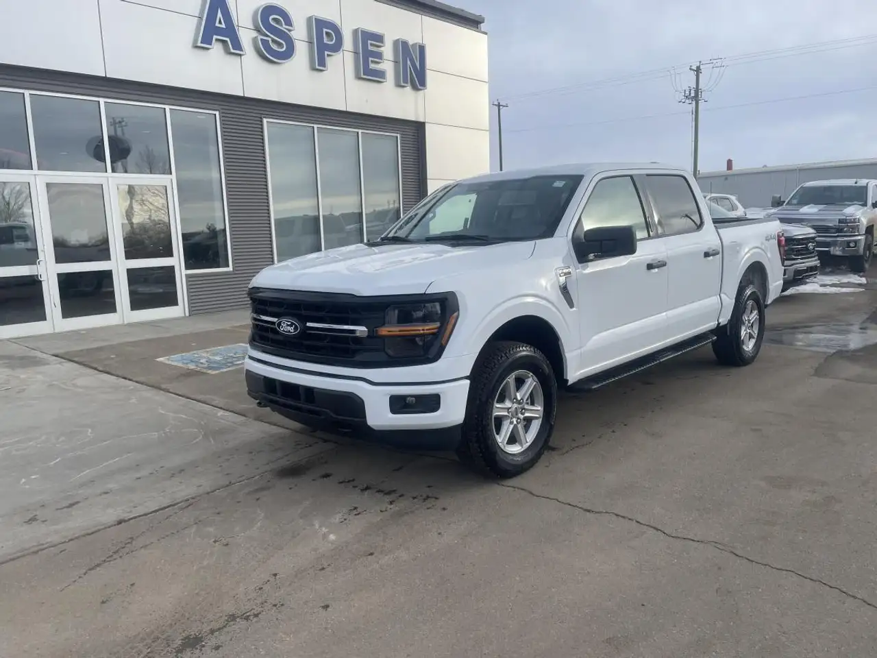2026 Ford F 150