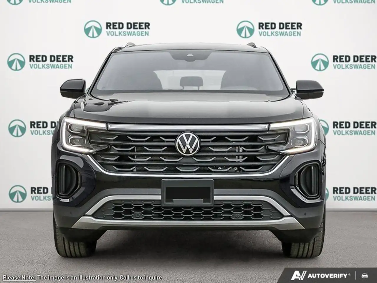 Volkswagen Atlas photo Volkswagen Atlas