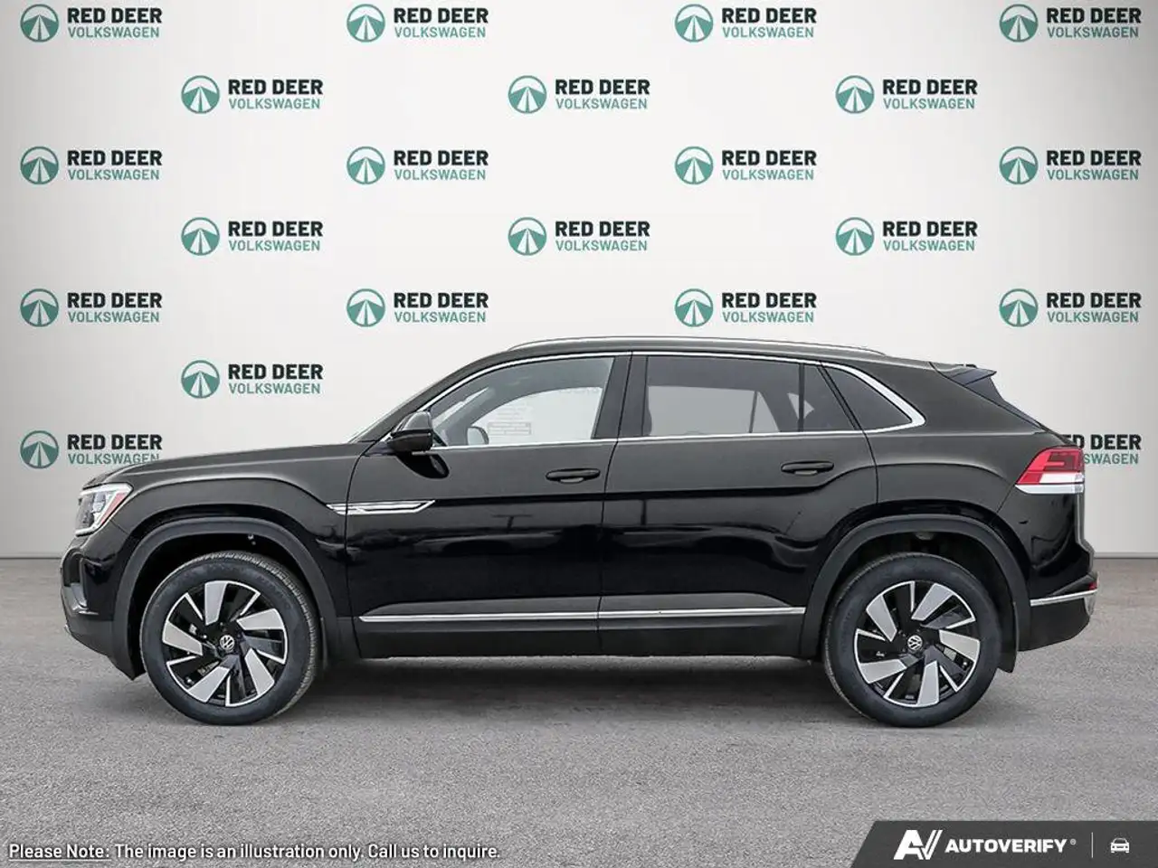 Volkswagen Atlas photo Volkswagen Atlas