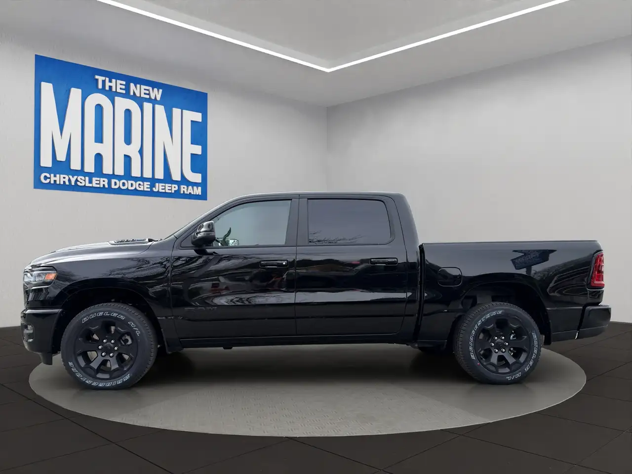 RAM 1500 fotografie RAM 1500
