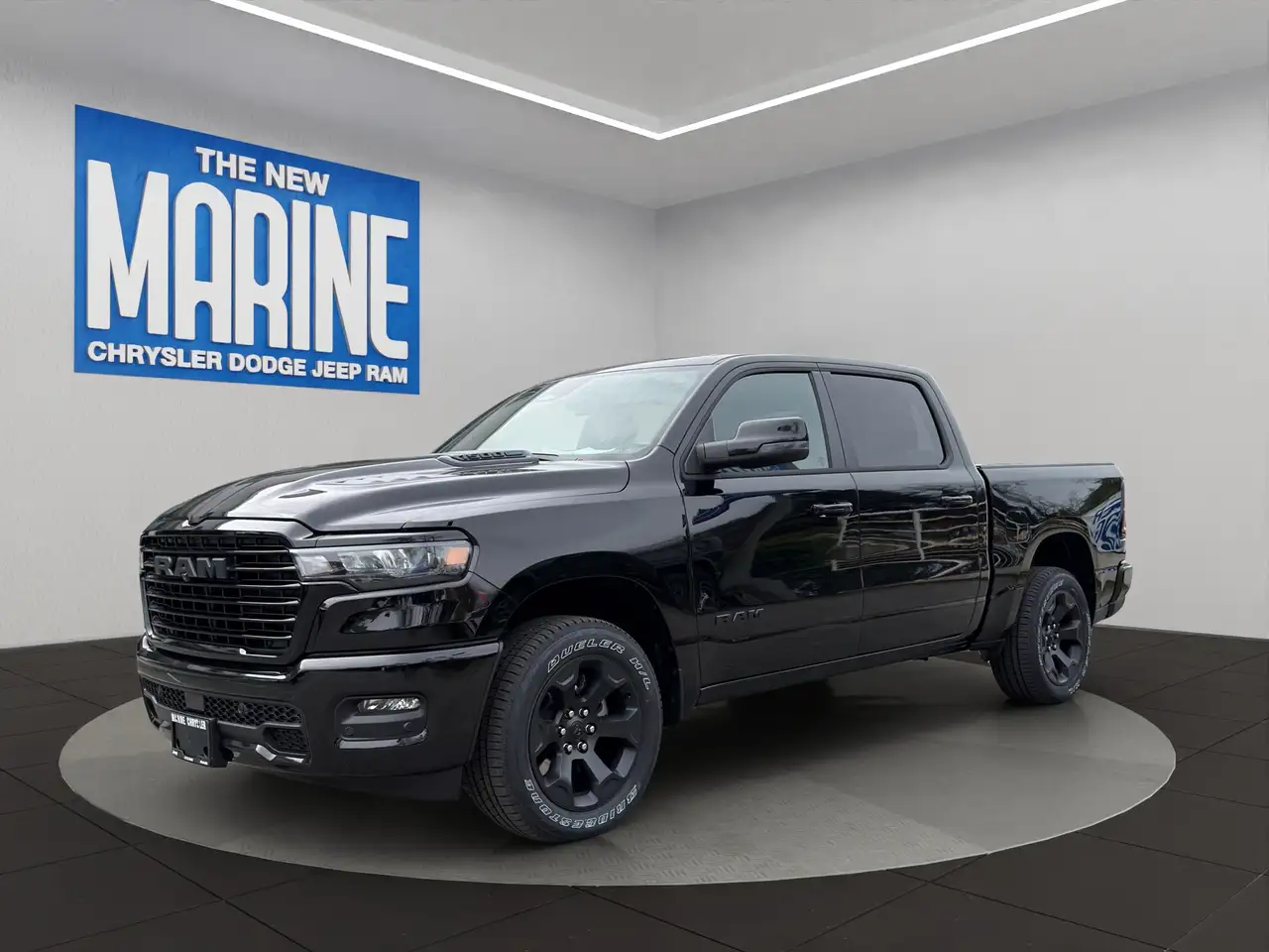 RAM 1500 fotografie RAM 1500