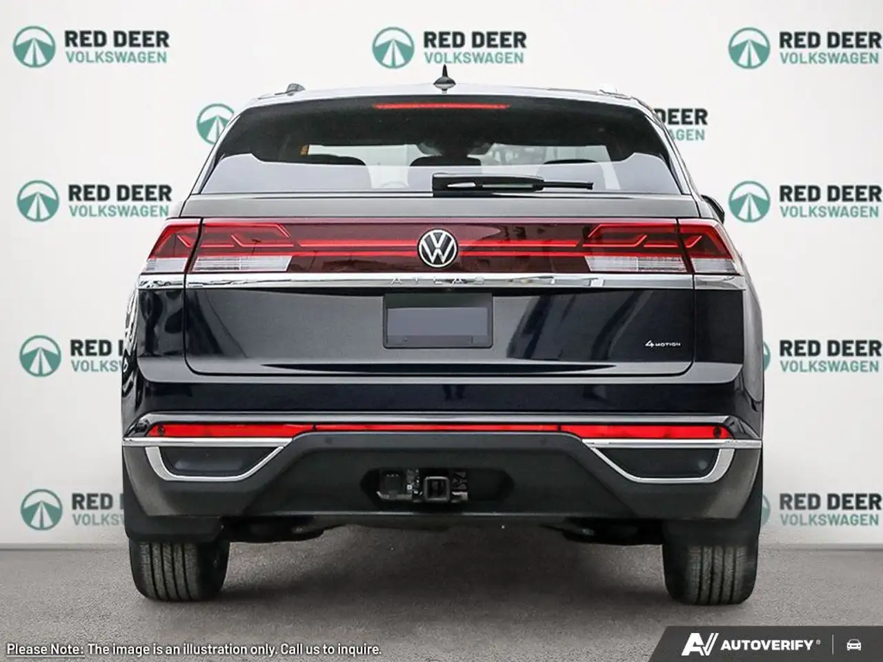 Volkswagen Atlas photo Volkswagen Atlas