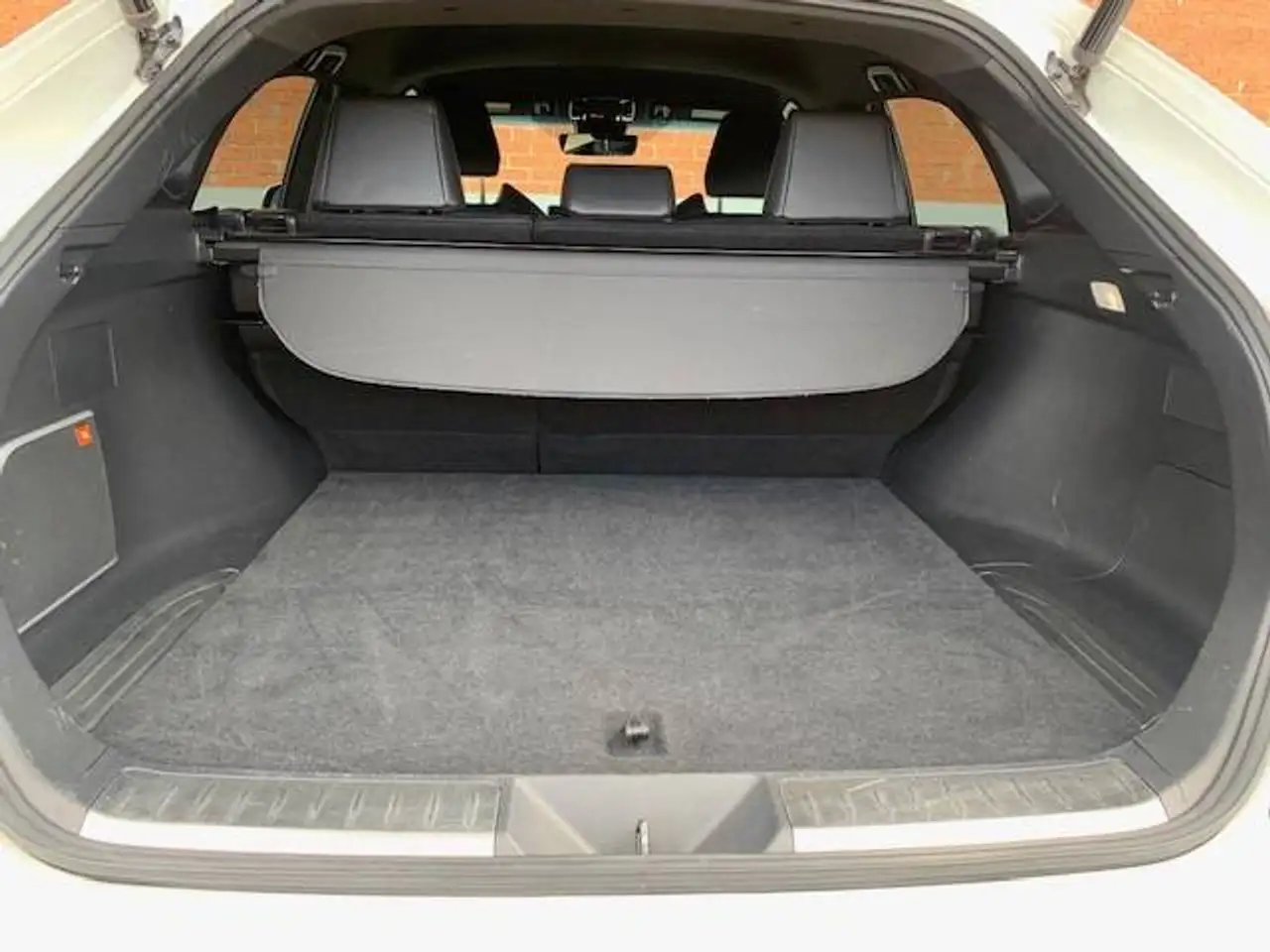 Toyota Venza fotografie Toyota Venza