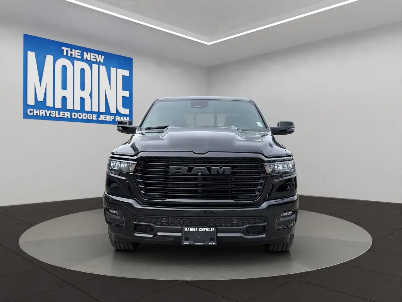 RAM 1500 fotografie RAM 1500