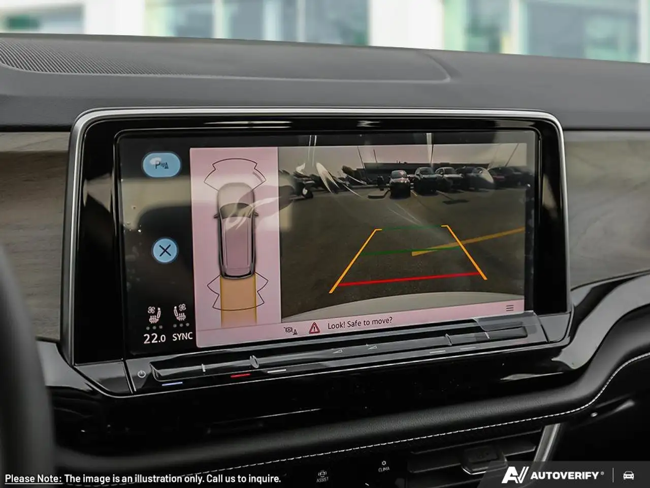 Volkswagen Atlas снимка Volkswagen Atlas