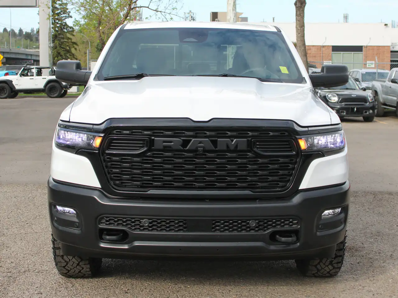 RAM 1500 снимка RAM 1500