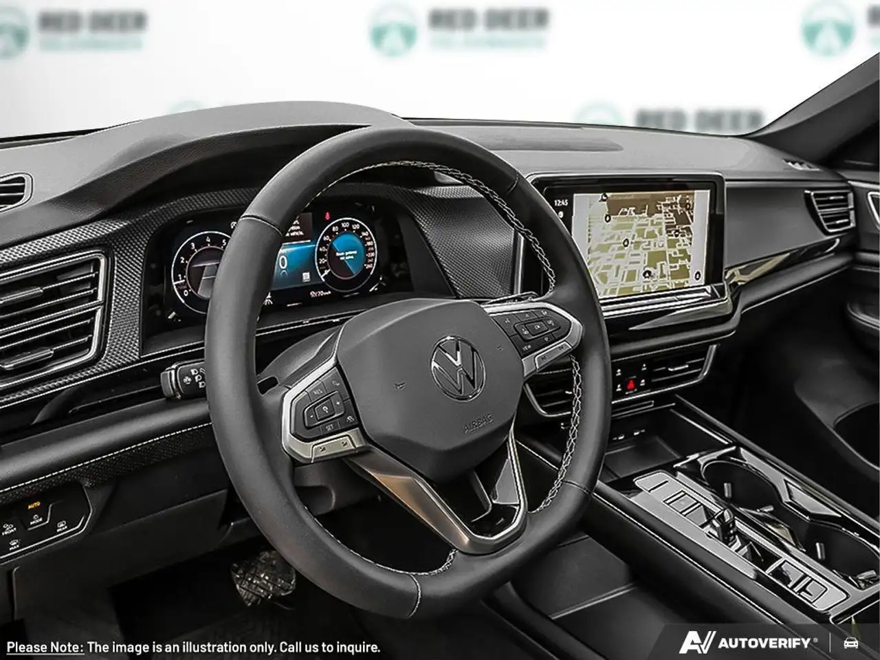Volkswagen Atlas photo Volkswagen Atlas