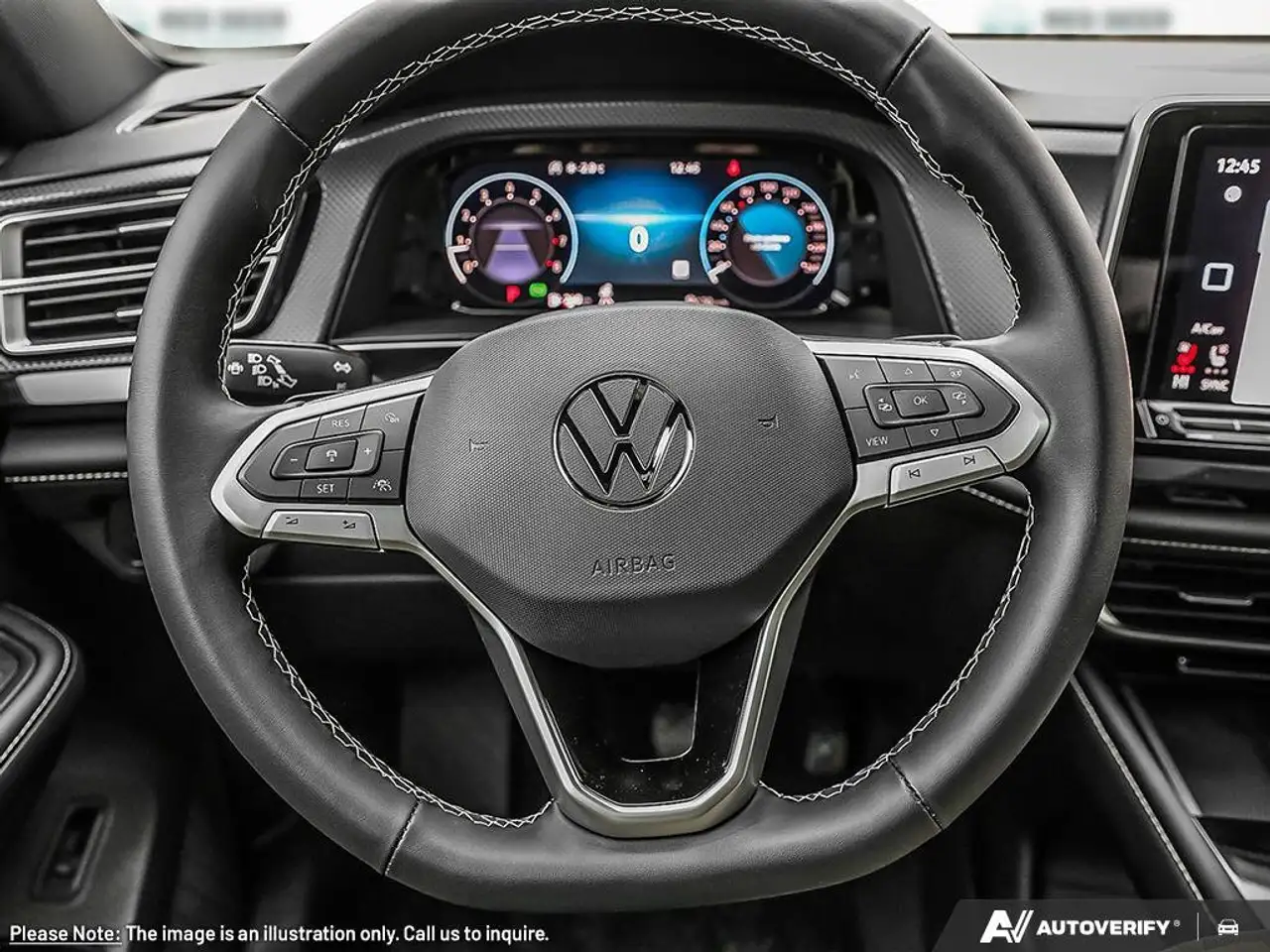 Volkswagen Atlas photo Volkswagen Atlas