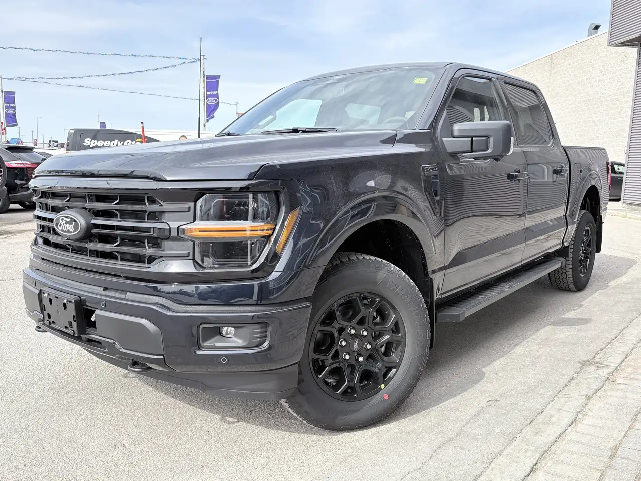 2026 Ford F 150