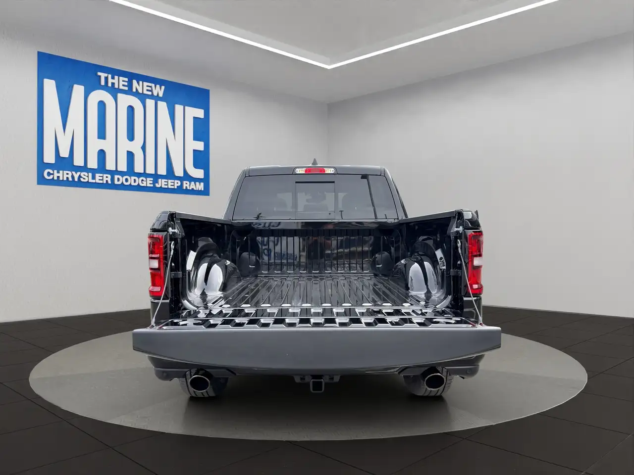 RAM 1500 fotografie RAM 1500