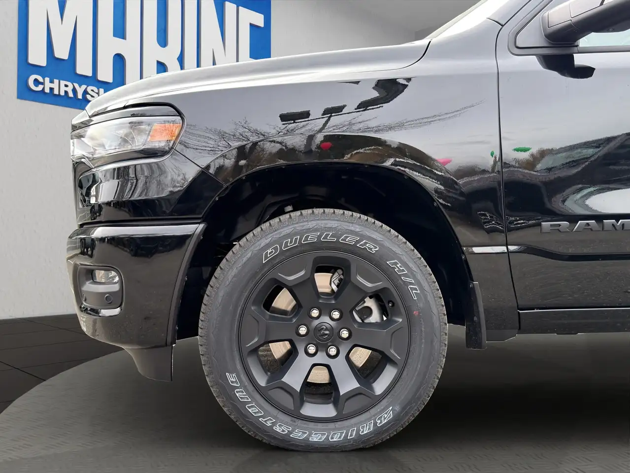 RAM 1500 fotografie RAM 1500