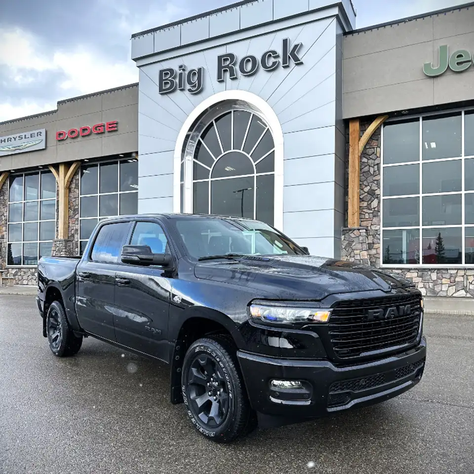 2026 RAM 1500