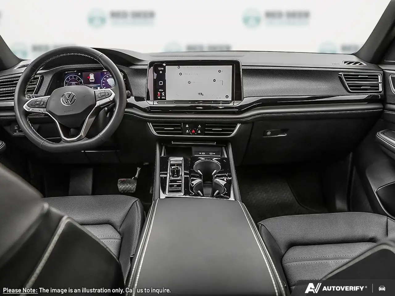 Volkswagen Atlas photo Volkswagen Atlas