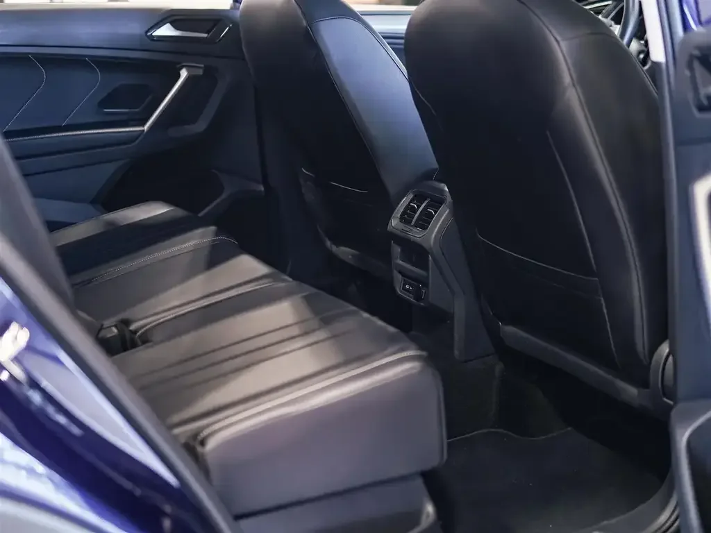 Volkswagen Tiguan снимка Volkswagen Tiguan