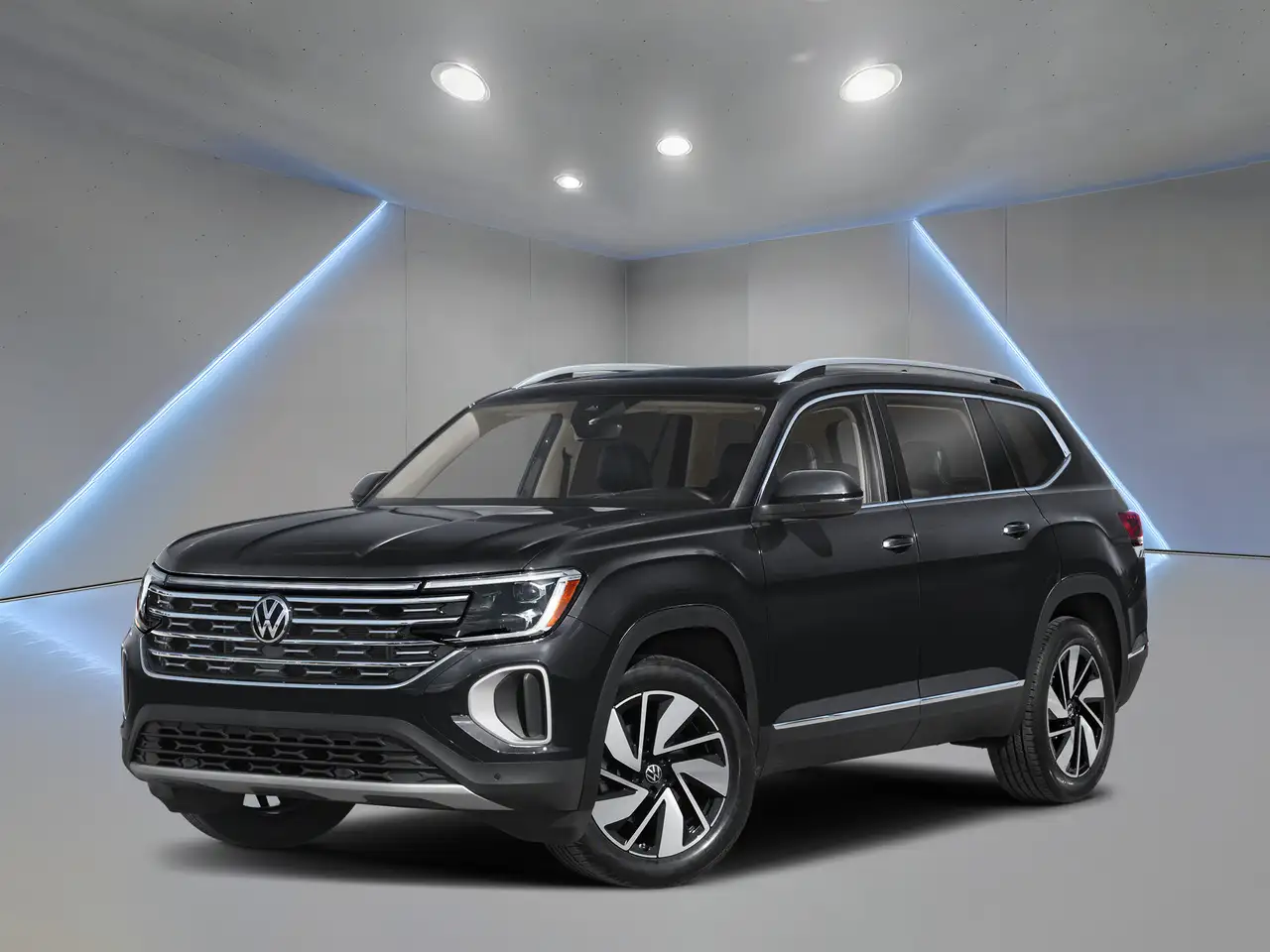 2026 Volkswagen Atlas