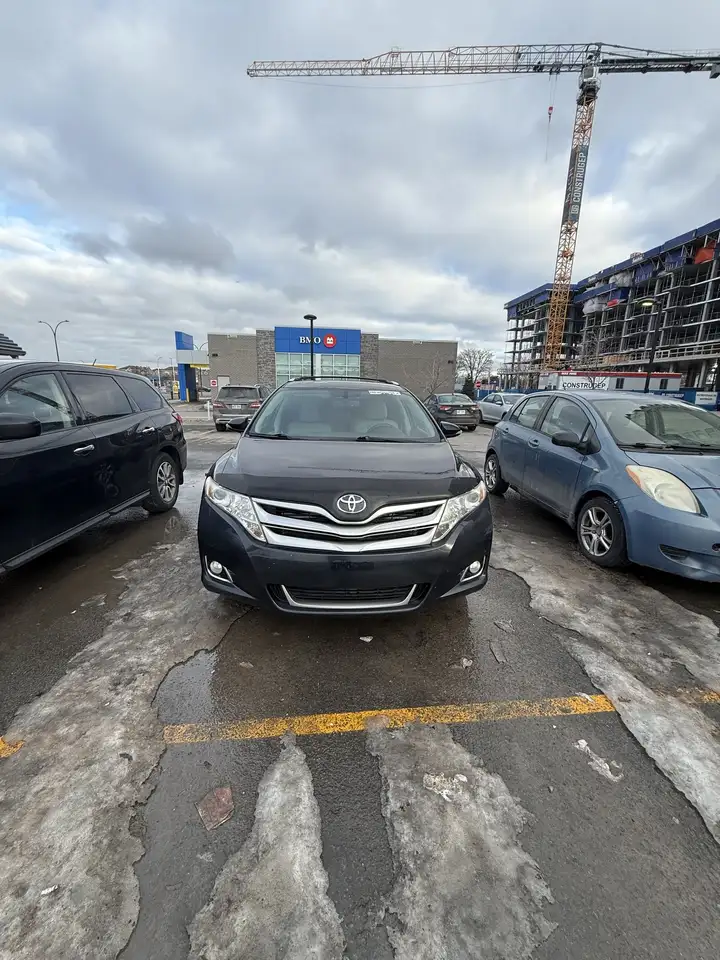 2014 Toyota Venza