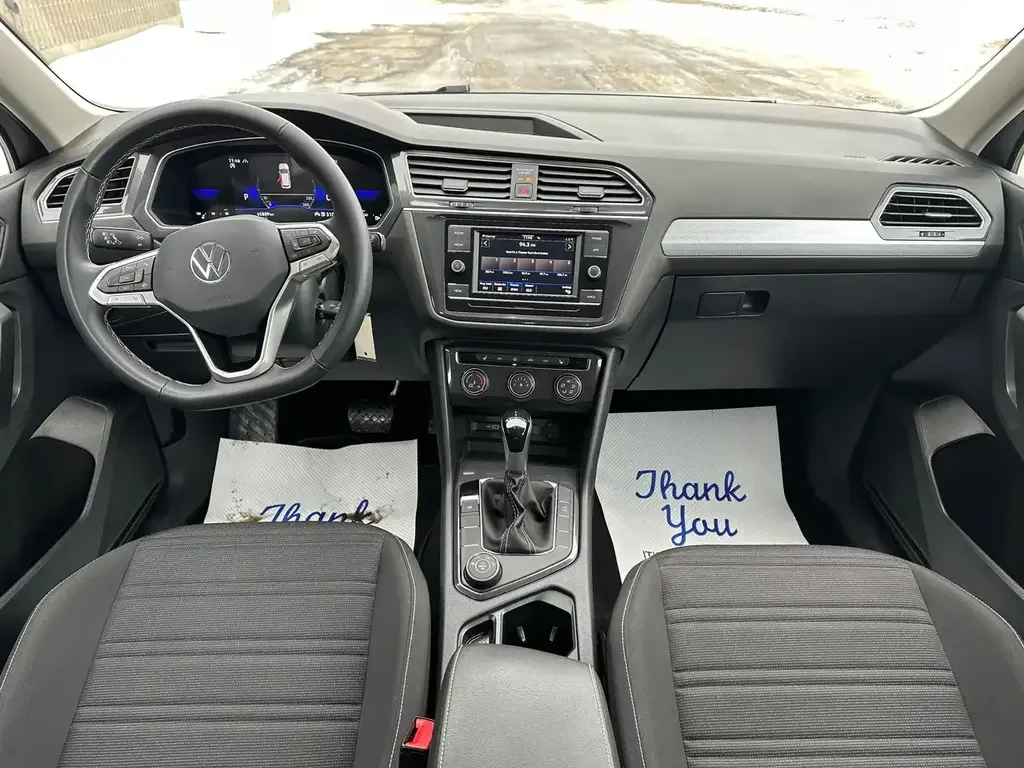 Volkswagen Tiguan снимка Volkswagen Tiguan