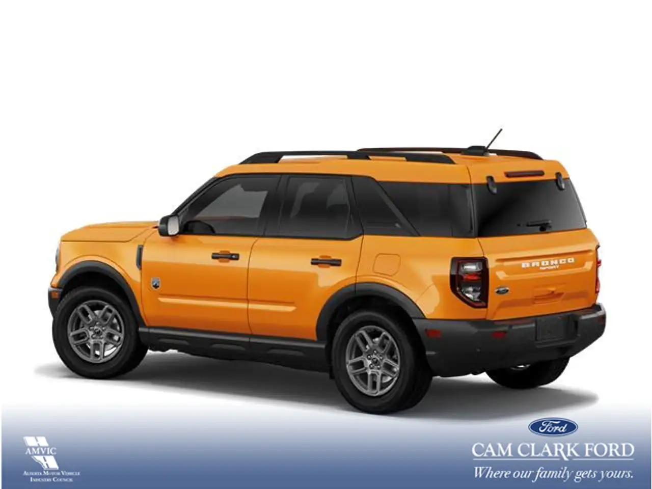 Ford Bronco Sport fotografie Ford Bronco Sport