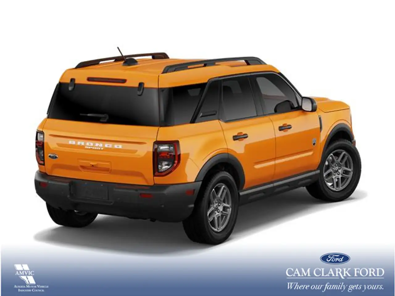Ford Bronco Sport fotografie Ford Bronco Sport