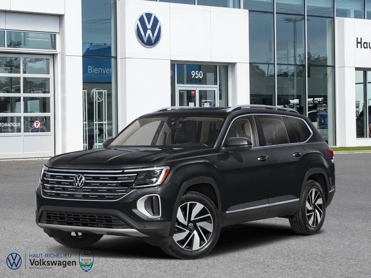 2026 Volkswagen Atlas