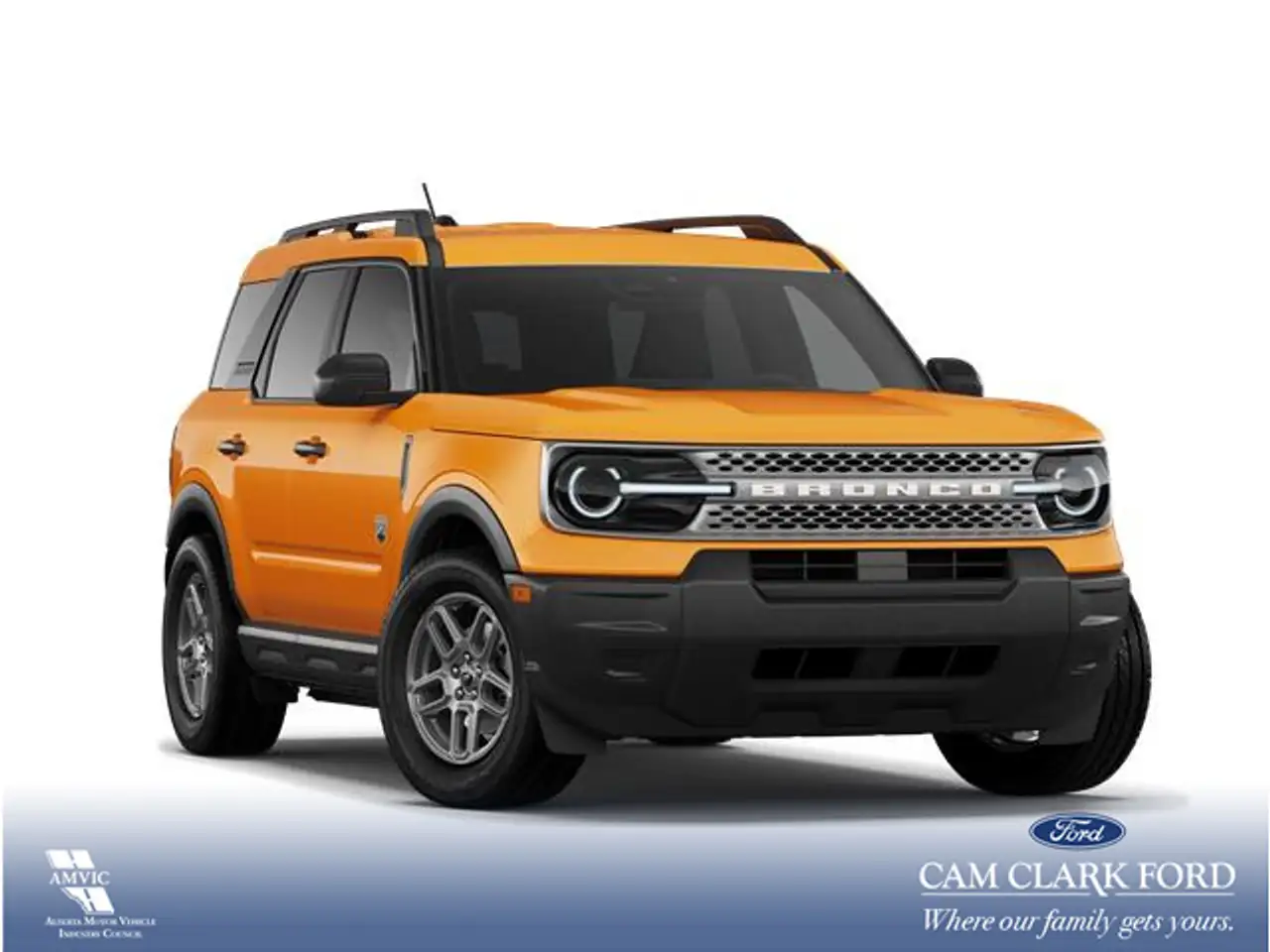 Ford Bronco Sport fotografie Ford Bronco Sport