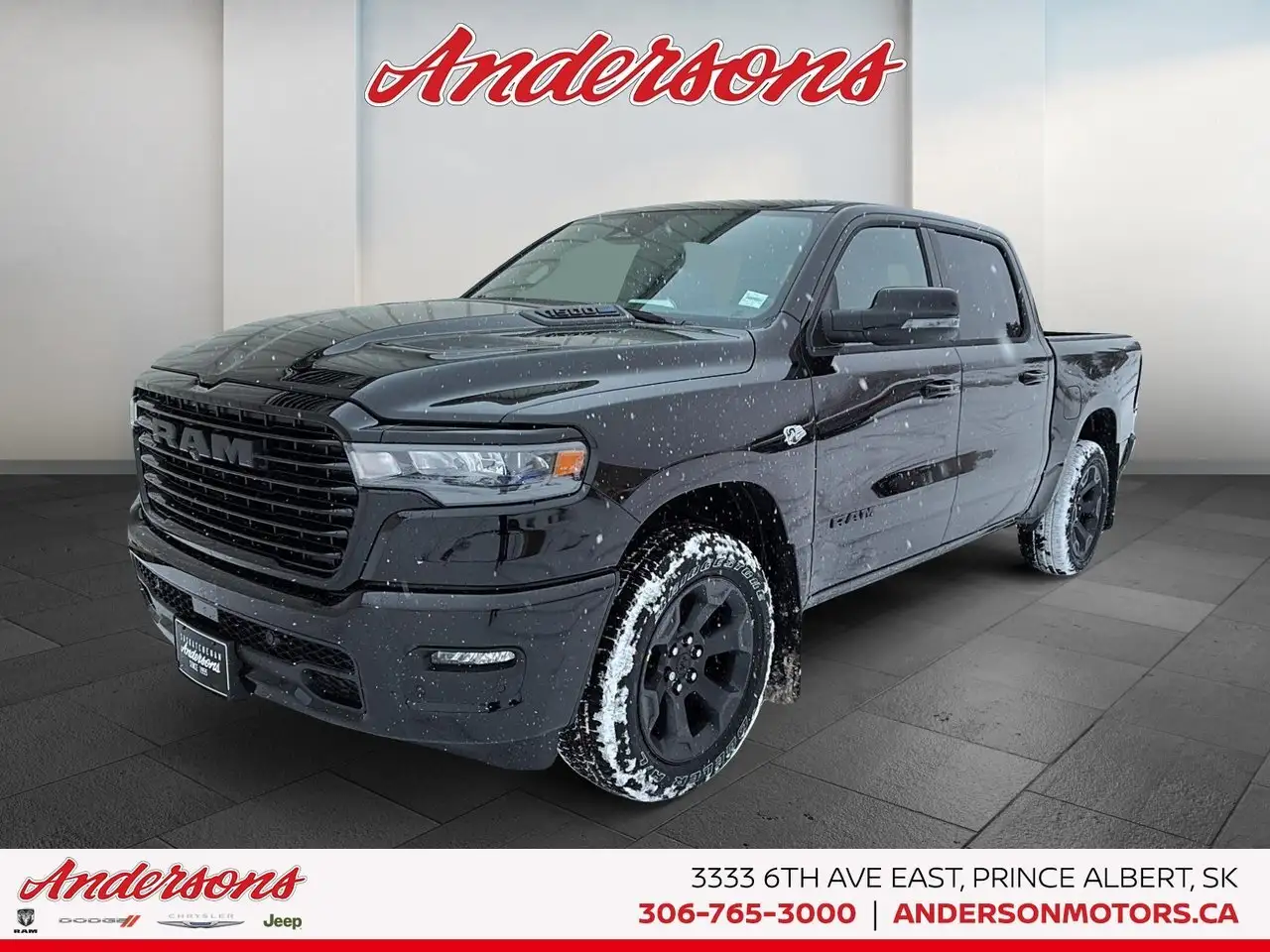 2026 RAM 1500
