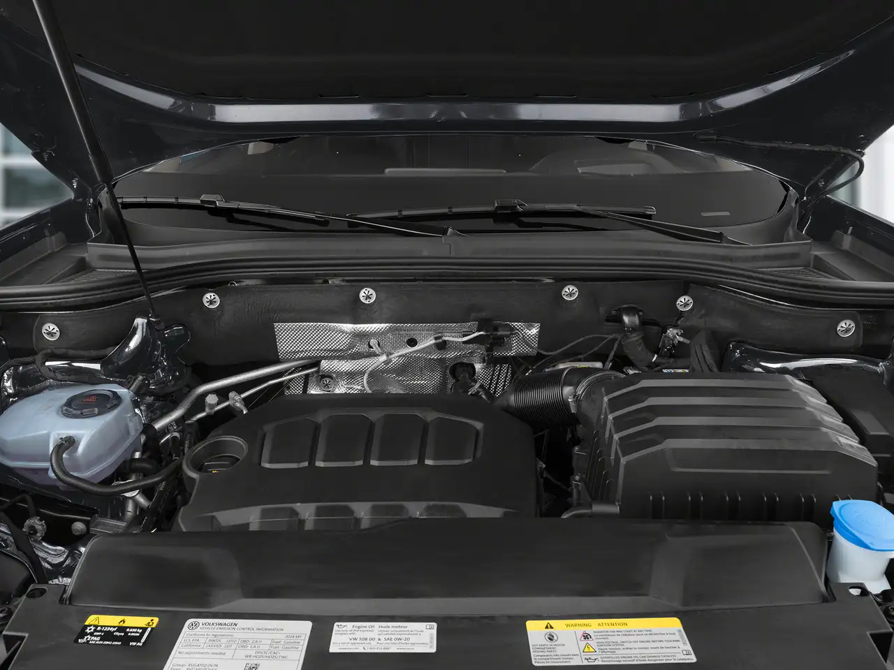 Volkswagen Atlas снимка Volkswagen Atlas