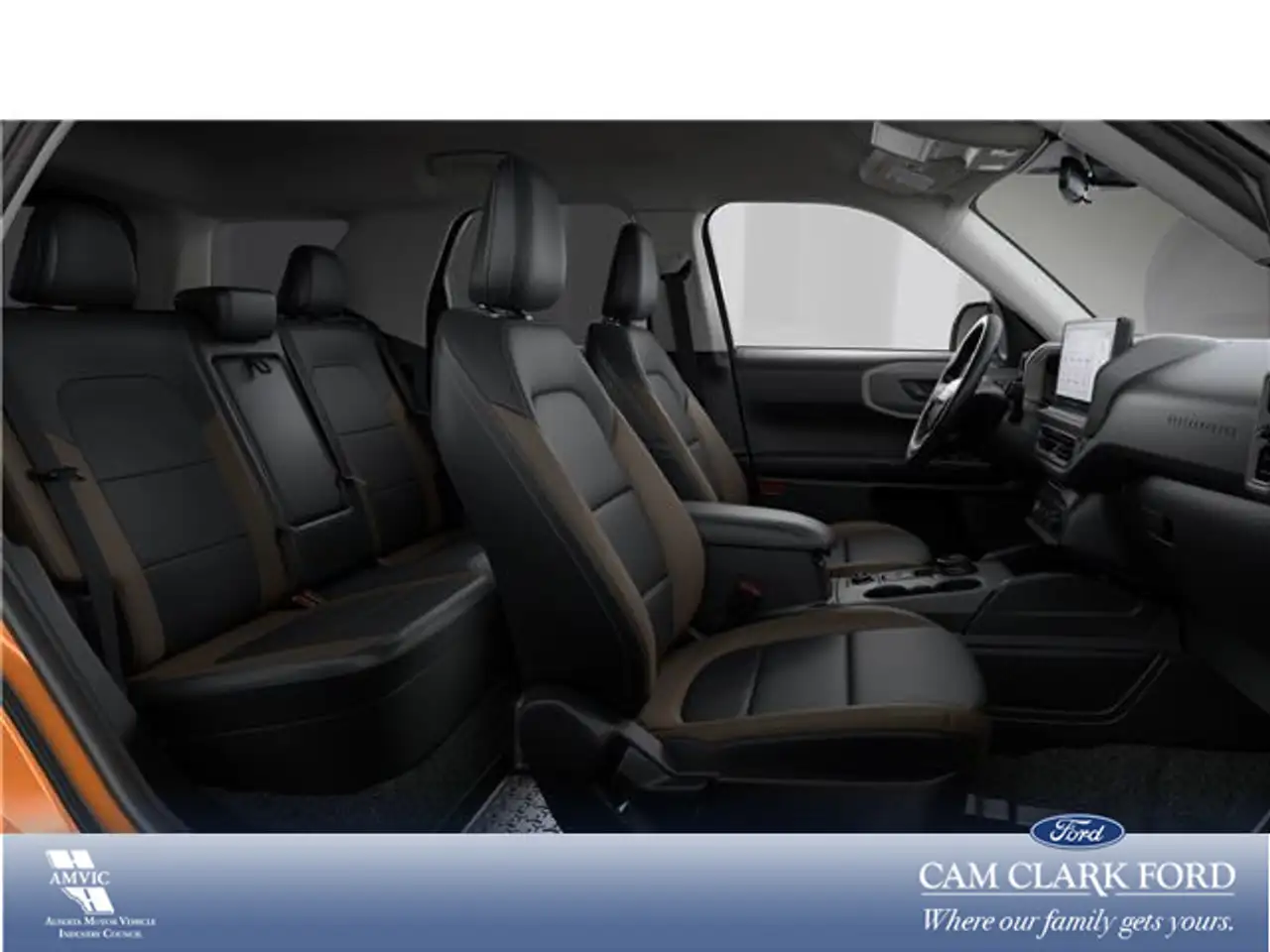Ford Bronco Sport fotografie Ford Bronco Sport