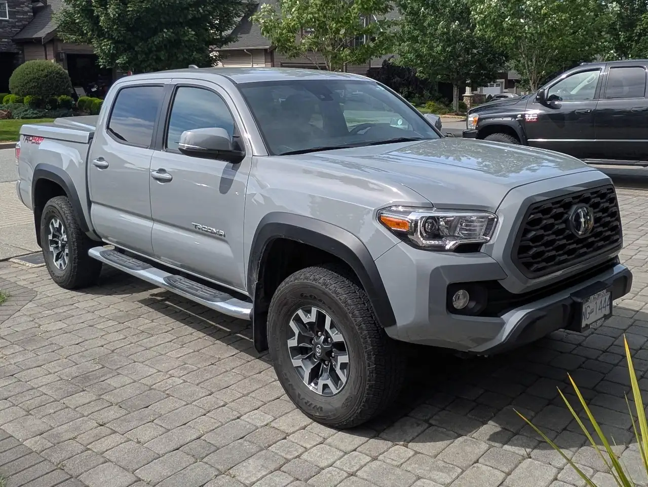 Toyota Tacoma снимка Toyota Tacoma