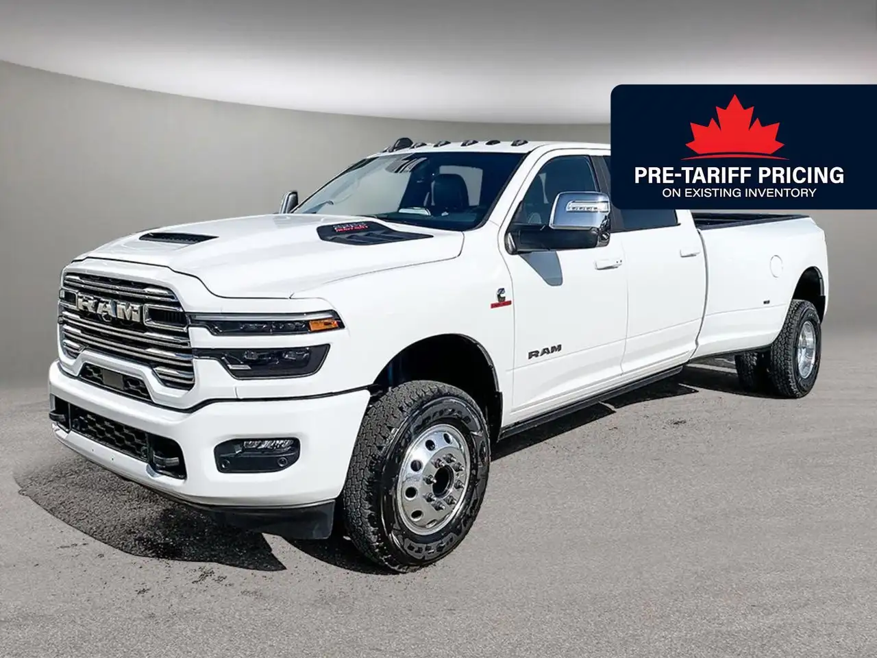 RAM 3500 fotografie RAM 3500