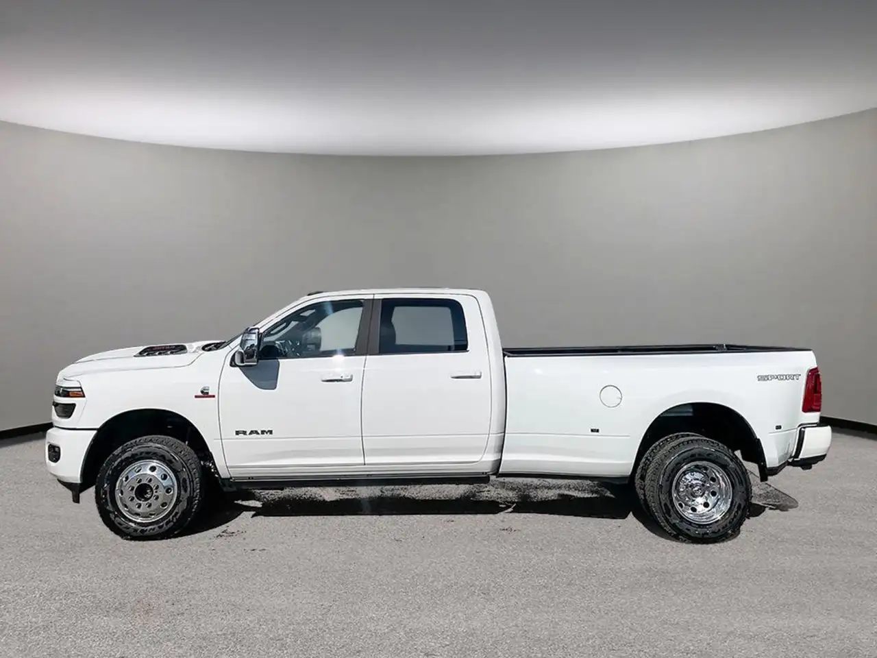 RAM 3500 fotografie RAM 3500