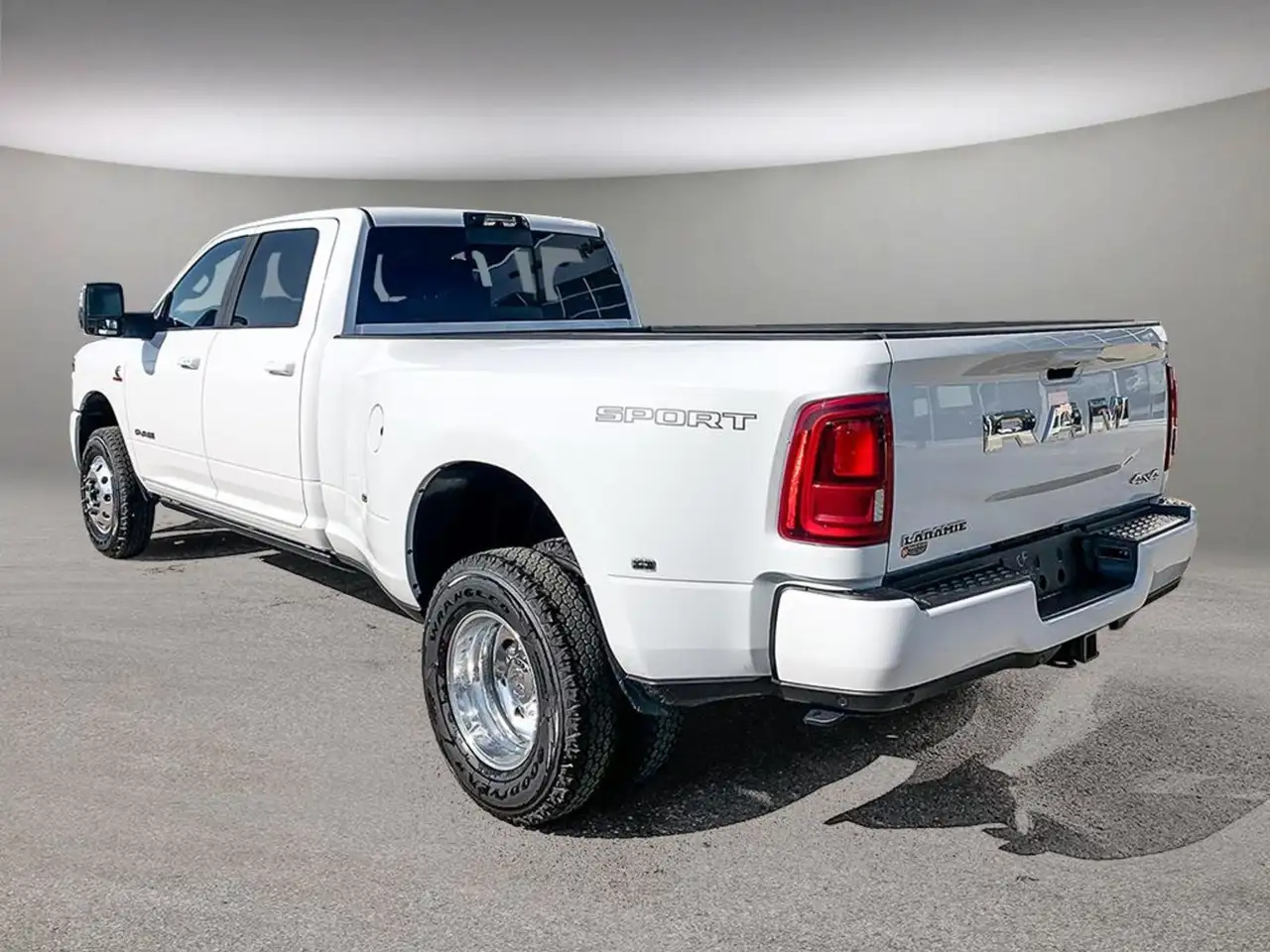 RAM 3500 fotografie RAM 3500