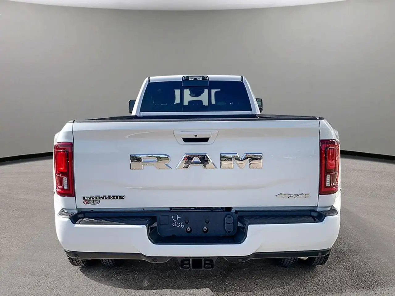 RAM 3500 fotografie RAM 3500