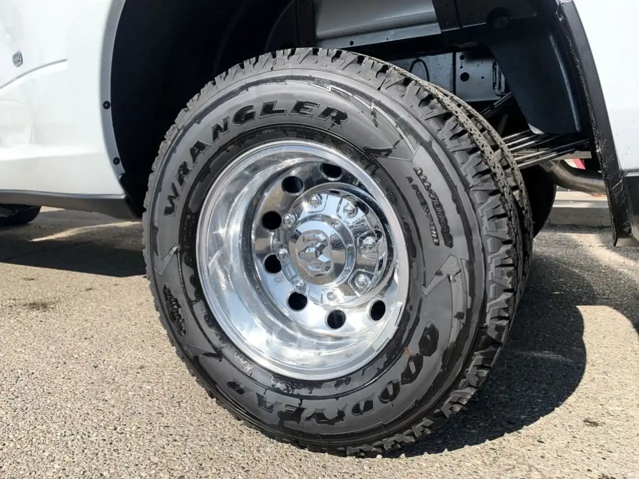 RAM 3500 fotografie RAM 3500