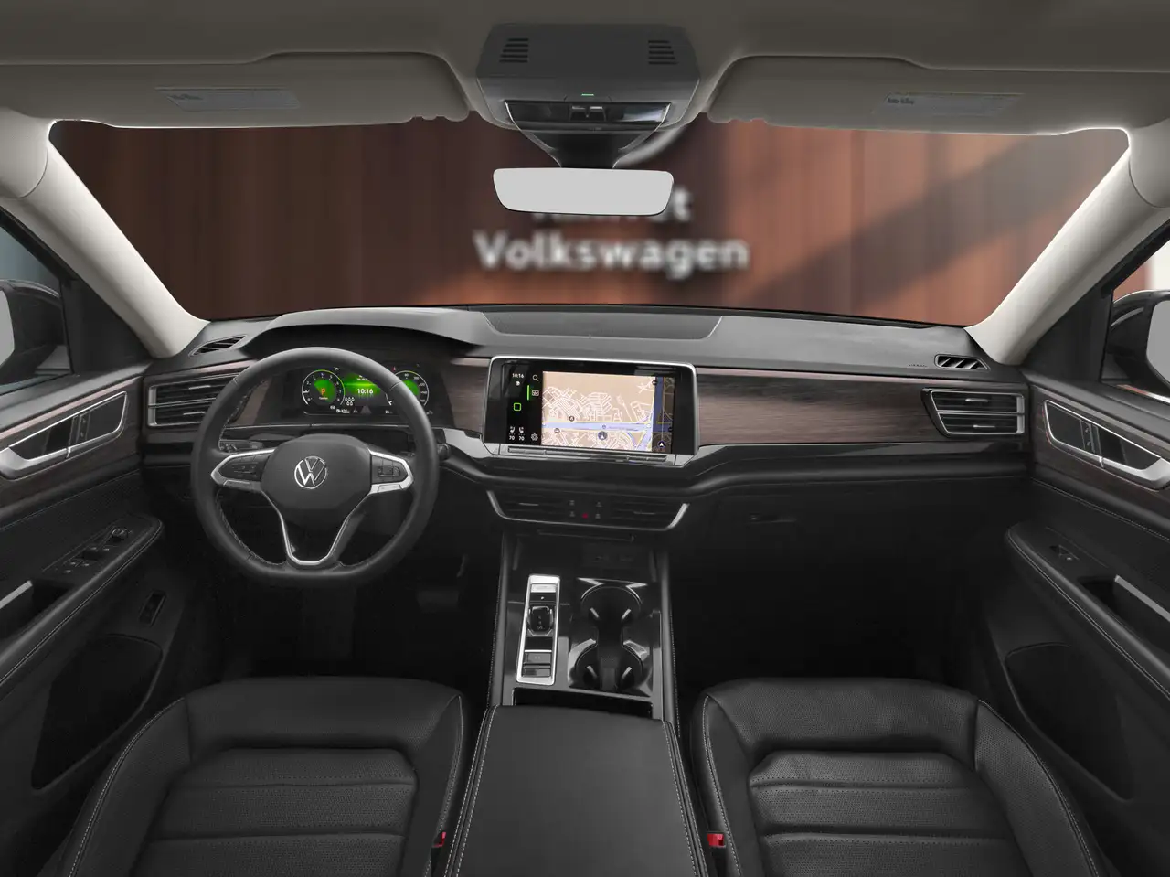 Volkswagen Atlas снимка Volkswagen Atlas