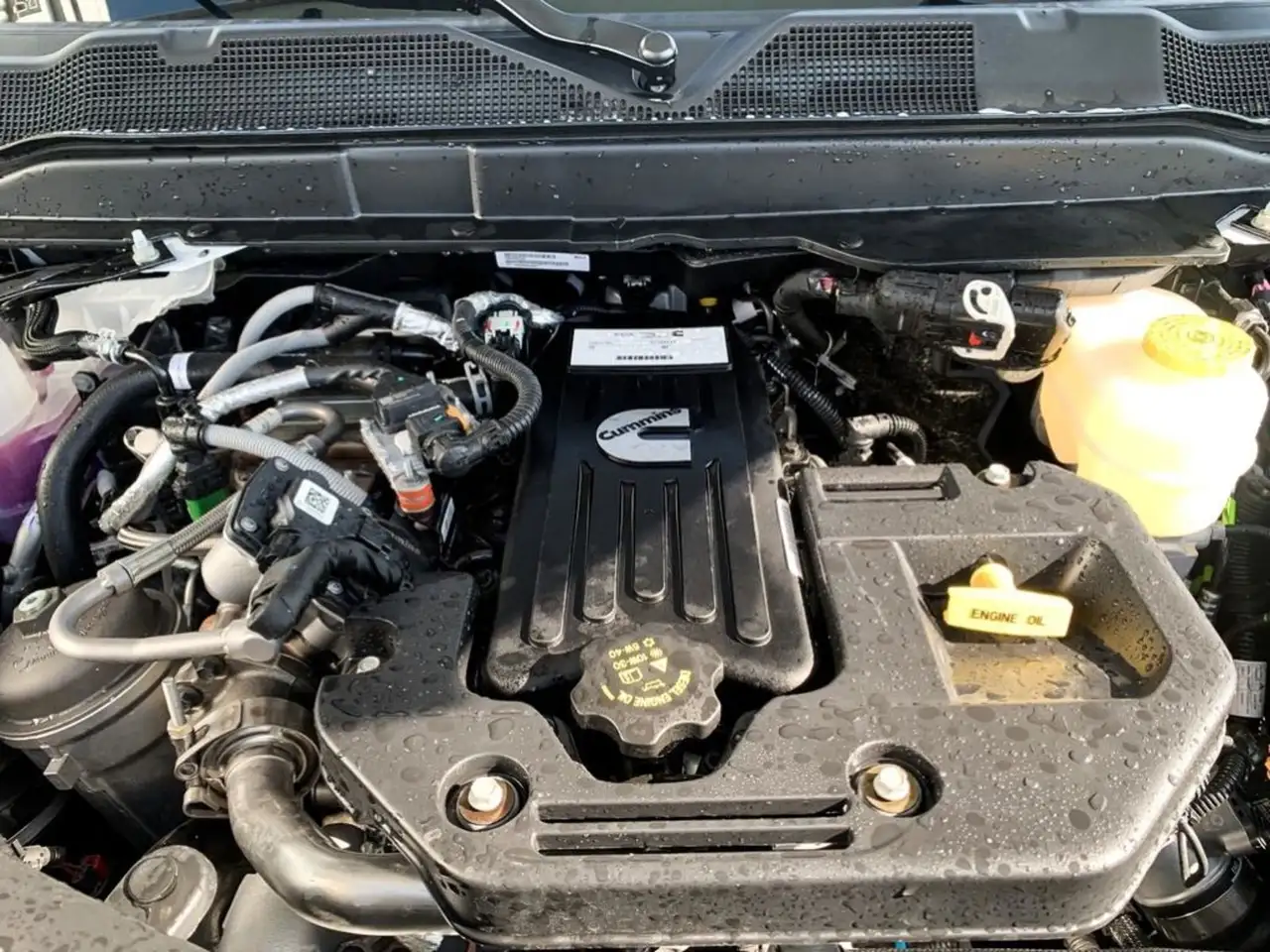RAM 3500 fotografie RAM 3500