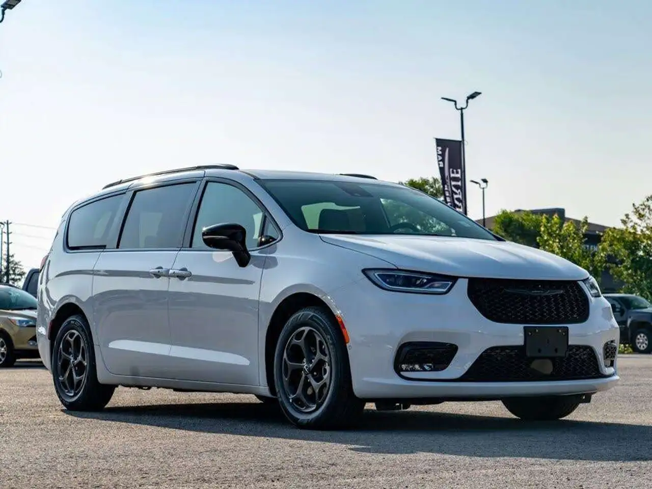 2024 Chrysler Pacifica