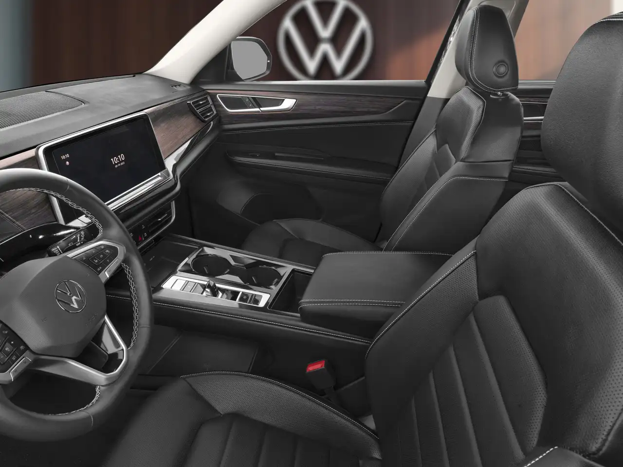 Volkswagen Atlas снимка Volkswagen Atlas