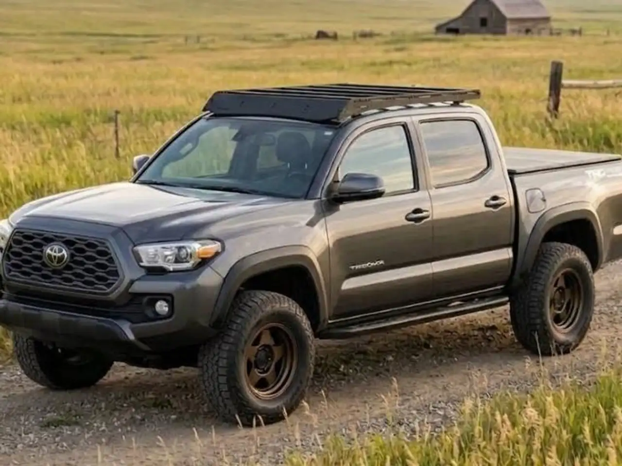 2018 Toyota Tacoma