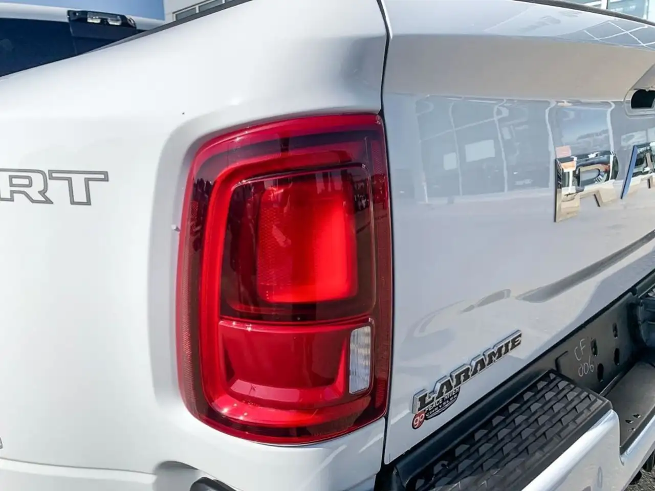 RAM 3500 fotografie RAM 3500