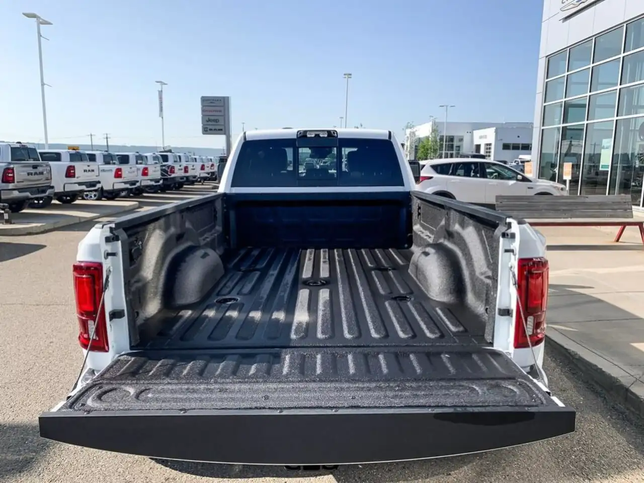 RAM 3500 fotografie RAM 3500