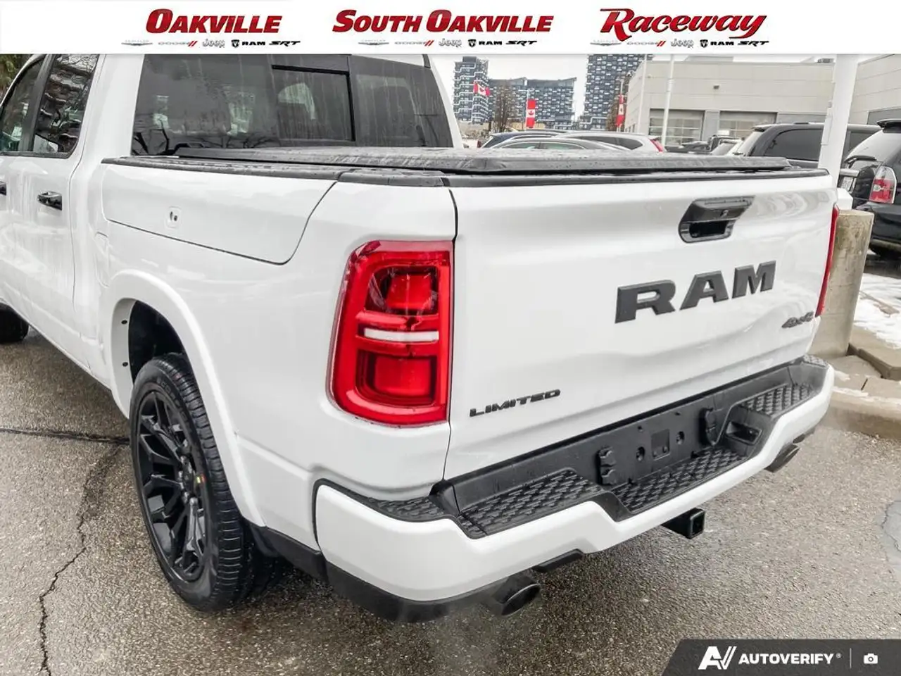 RAM 1500 fotografie RAM 1500