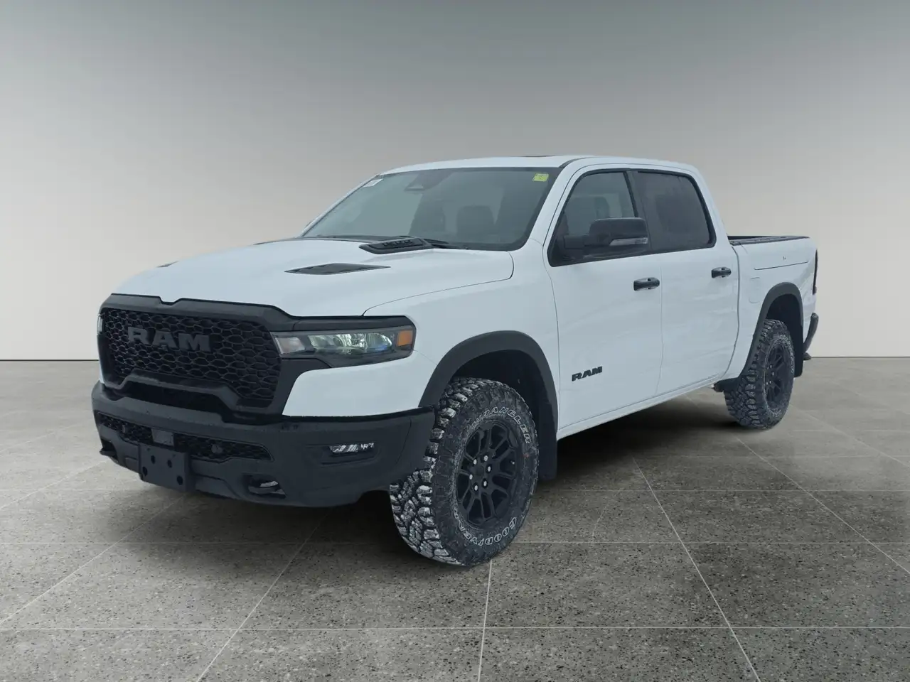 RAM 1500 fotografie RAM 1500