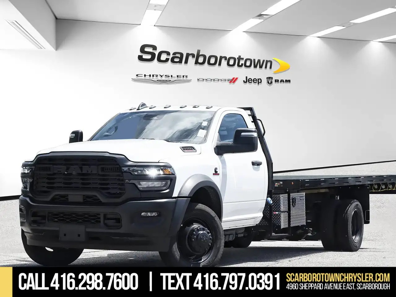 2025 RAM 5500