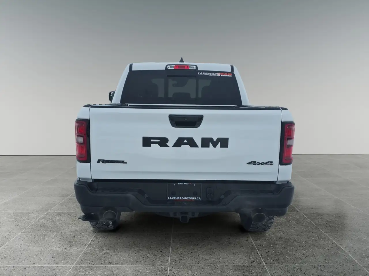 RAM 1500 fotografie RAM 1500