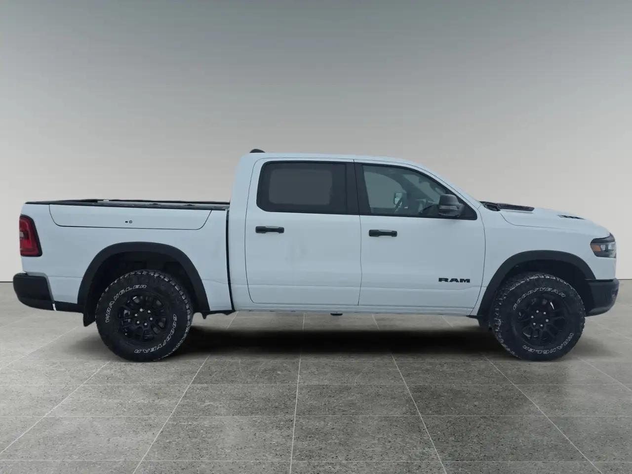 RAM 1500 fotografie RAM 1500