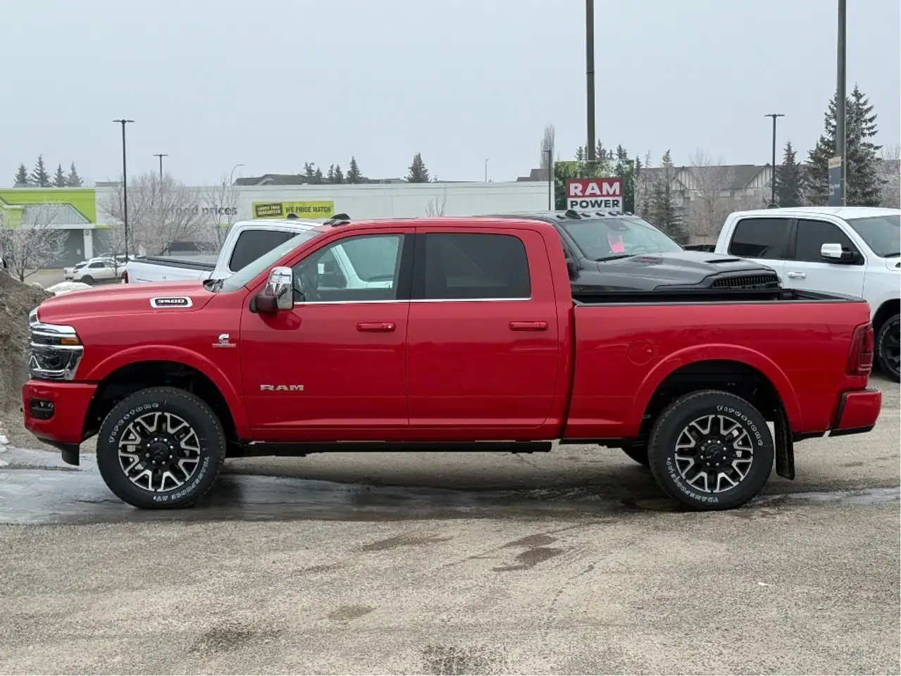 RAM 3500 photo RAM 3500