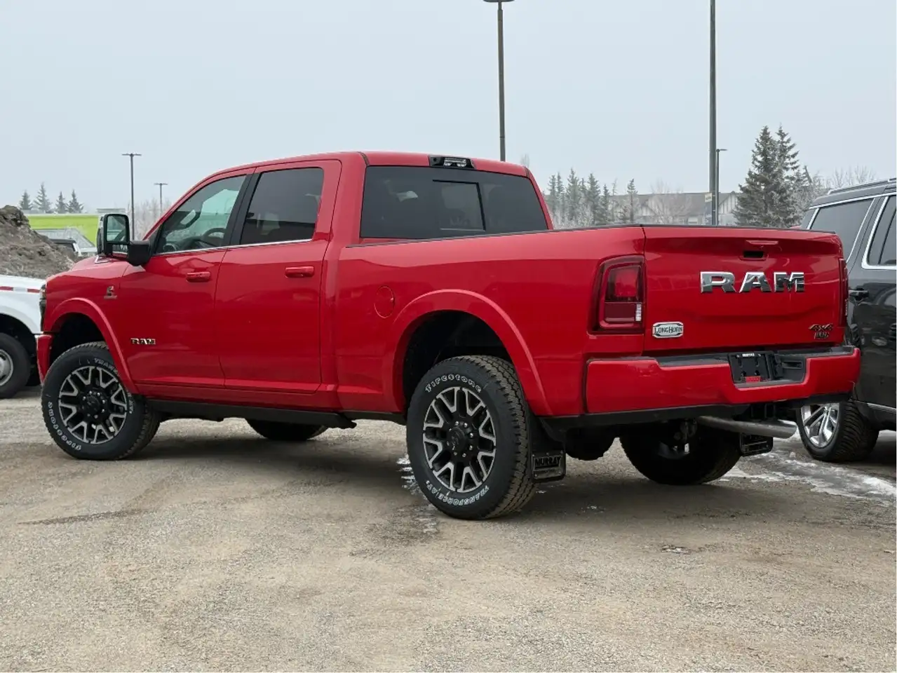 RAM 3500 photo RAM 3500