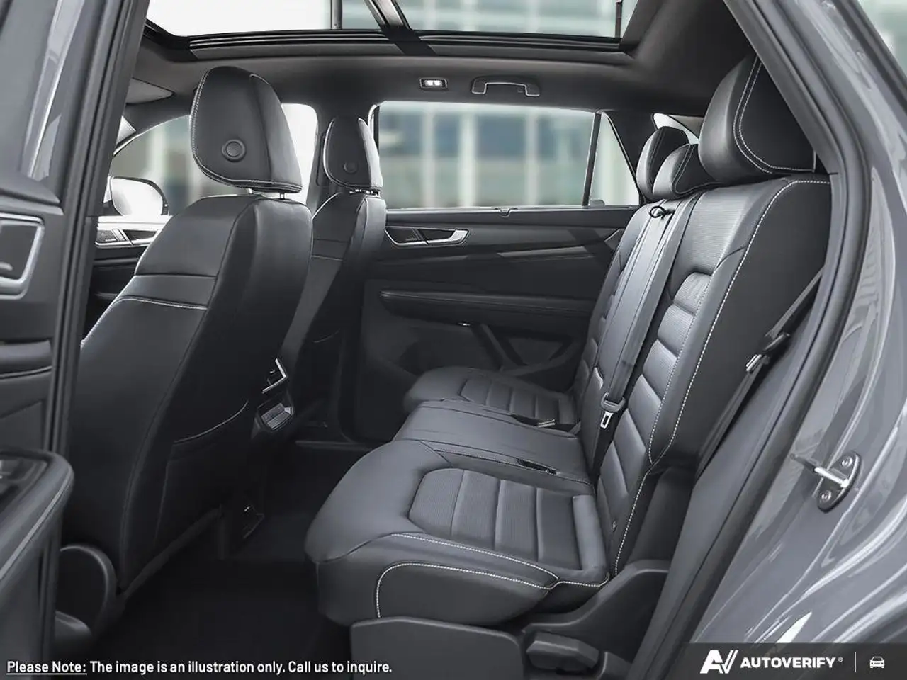 Volkswagen Atlas снимка Volkswagen Atlas