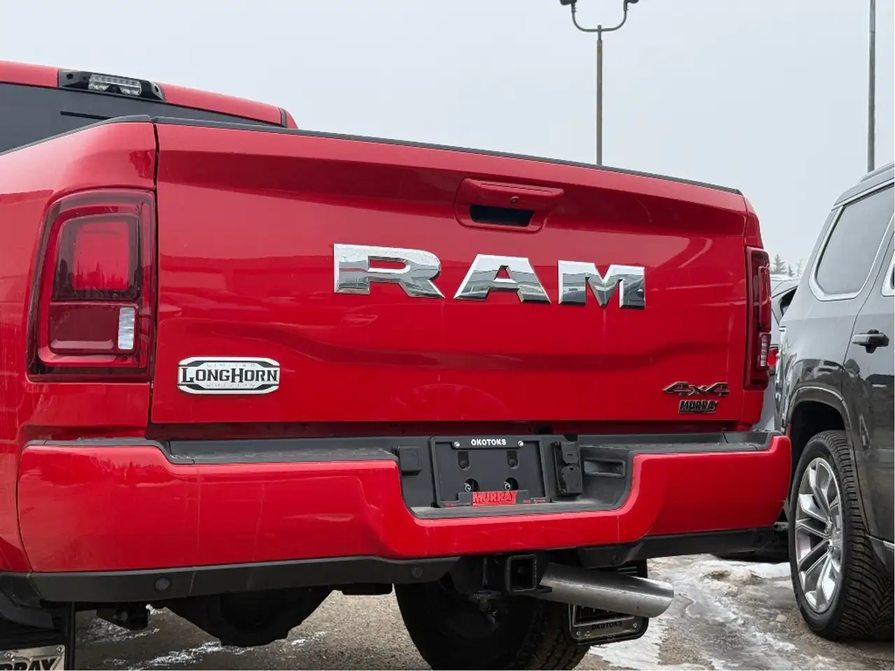 RAM 3500 photo RAM 3500